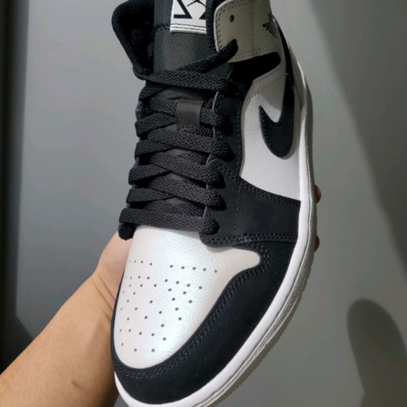 Air jordan 1 mid diamond shorts - Picture 2 of 8